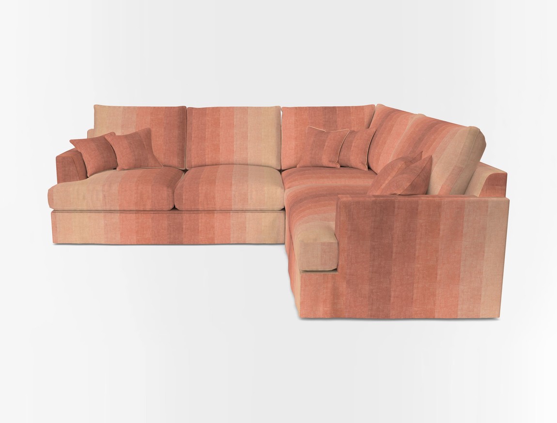 Medium Corner Sofa LHF