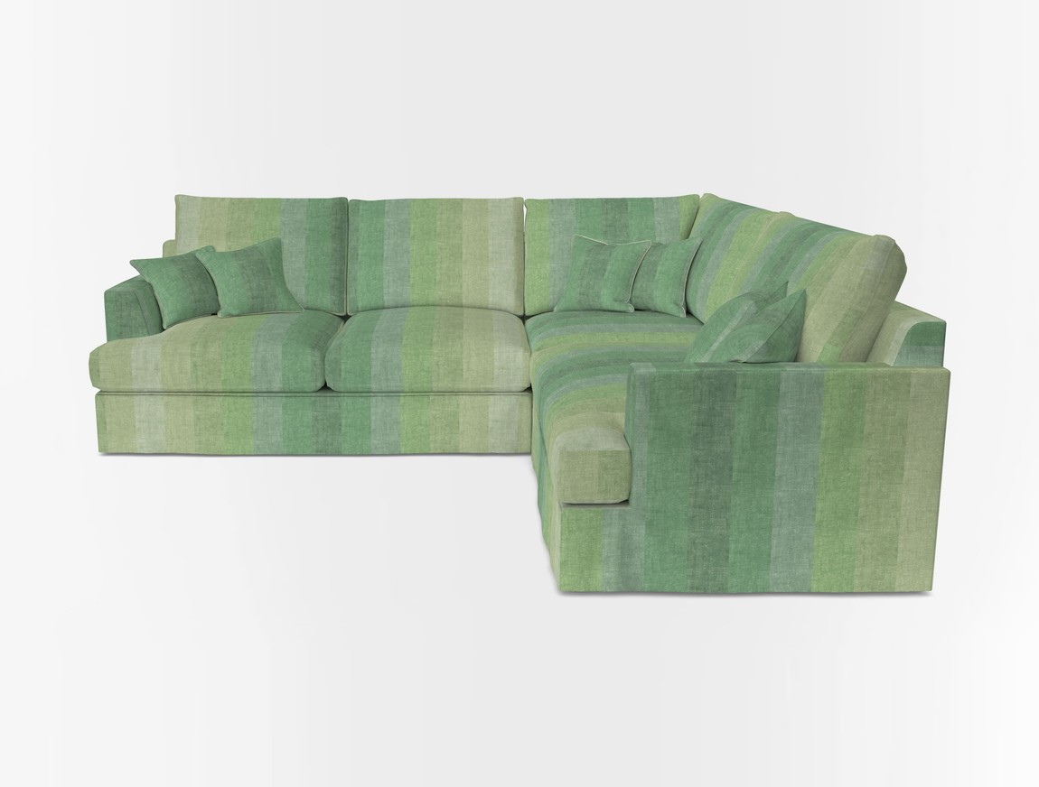 Medium Corner Sofa LHF