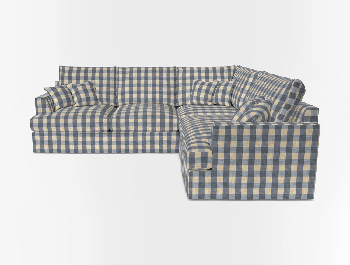 Medium Corner Sofa LHF