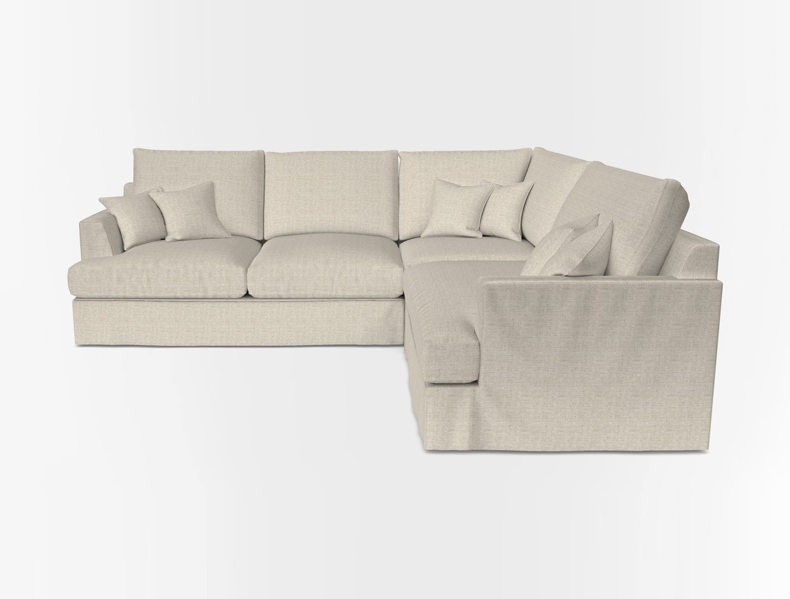 Medium Corner Sofa LHF