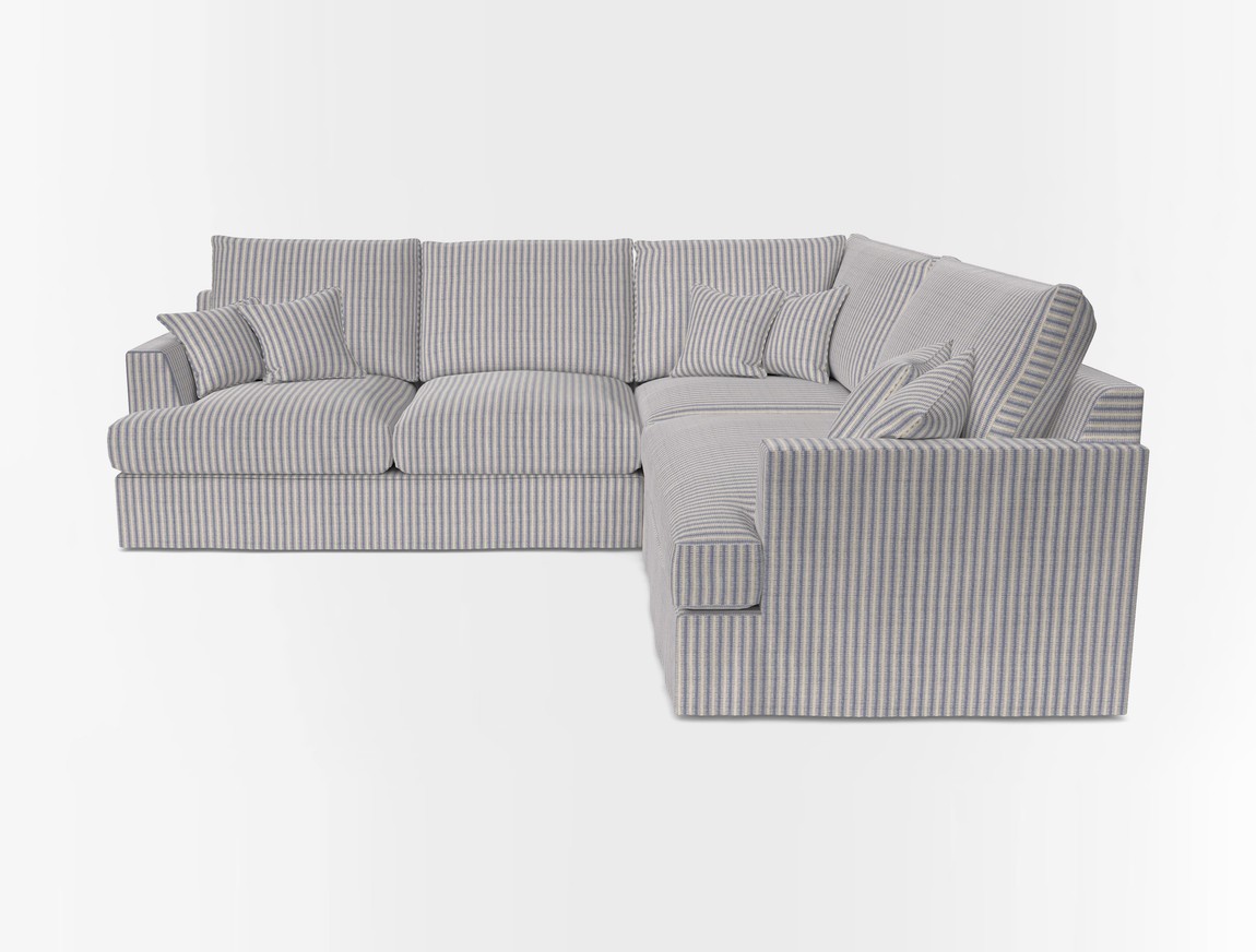 Medium Corner Sofa LHF