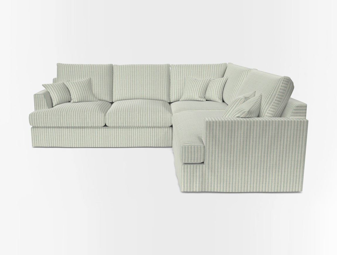 Medium Corner Sofa LHF