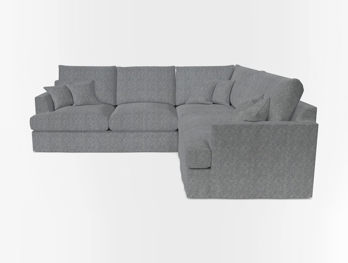 Medium Corner Sofa LHF