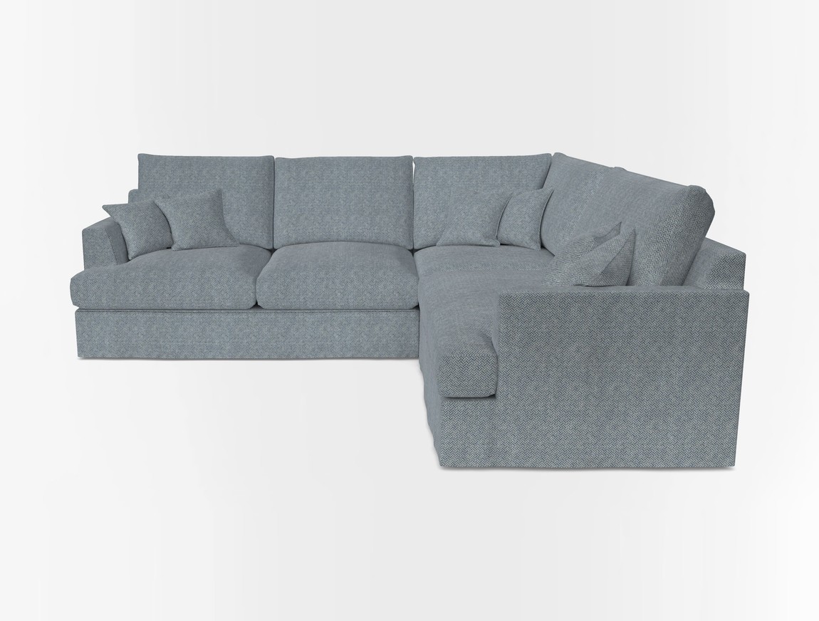 Medium Corner Sofa LHF