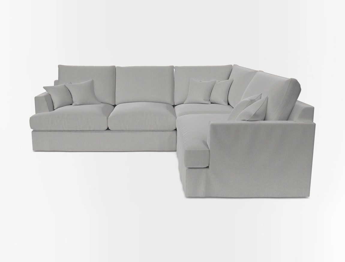 Medium Corner Sofa LHF