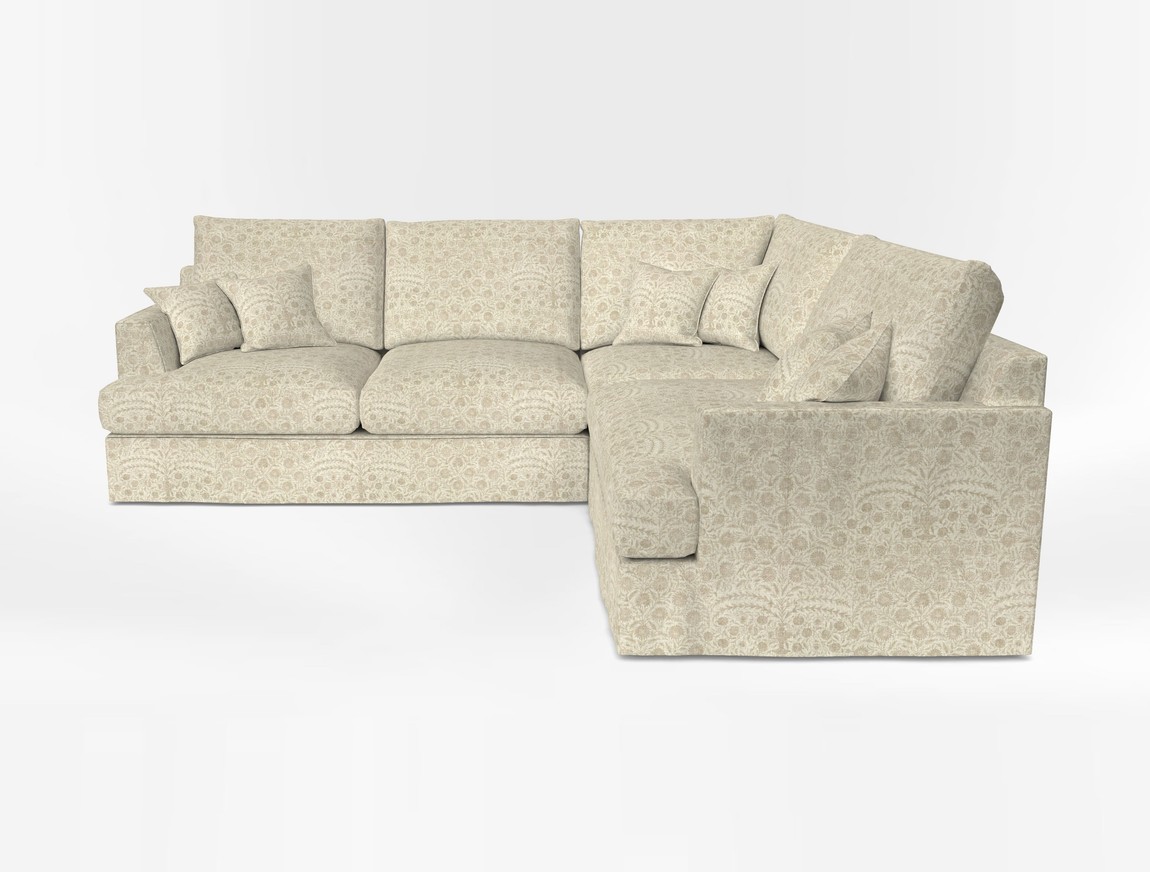 Medium Corner Sofa LHF