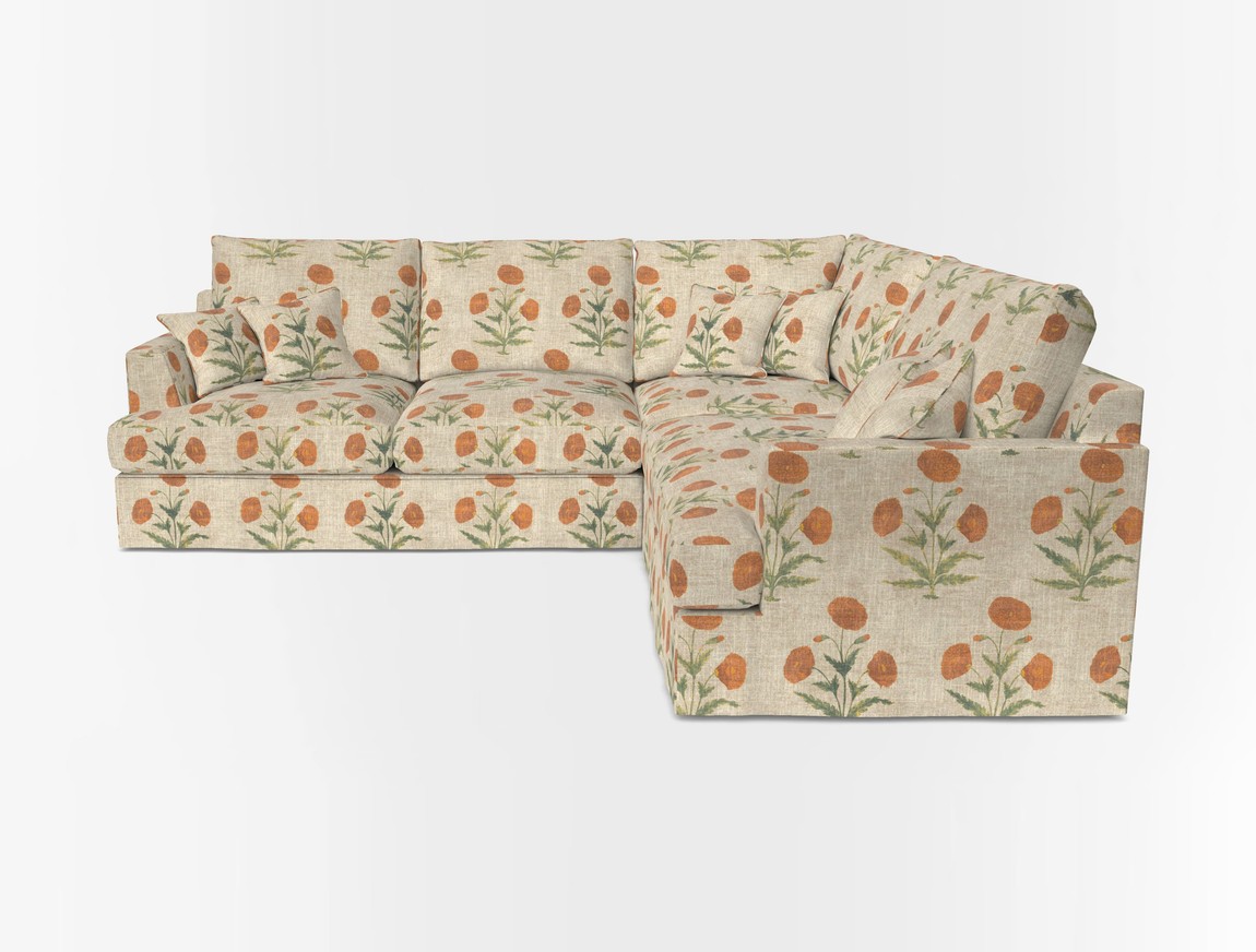 Medium Corner Sofa LHF