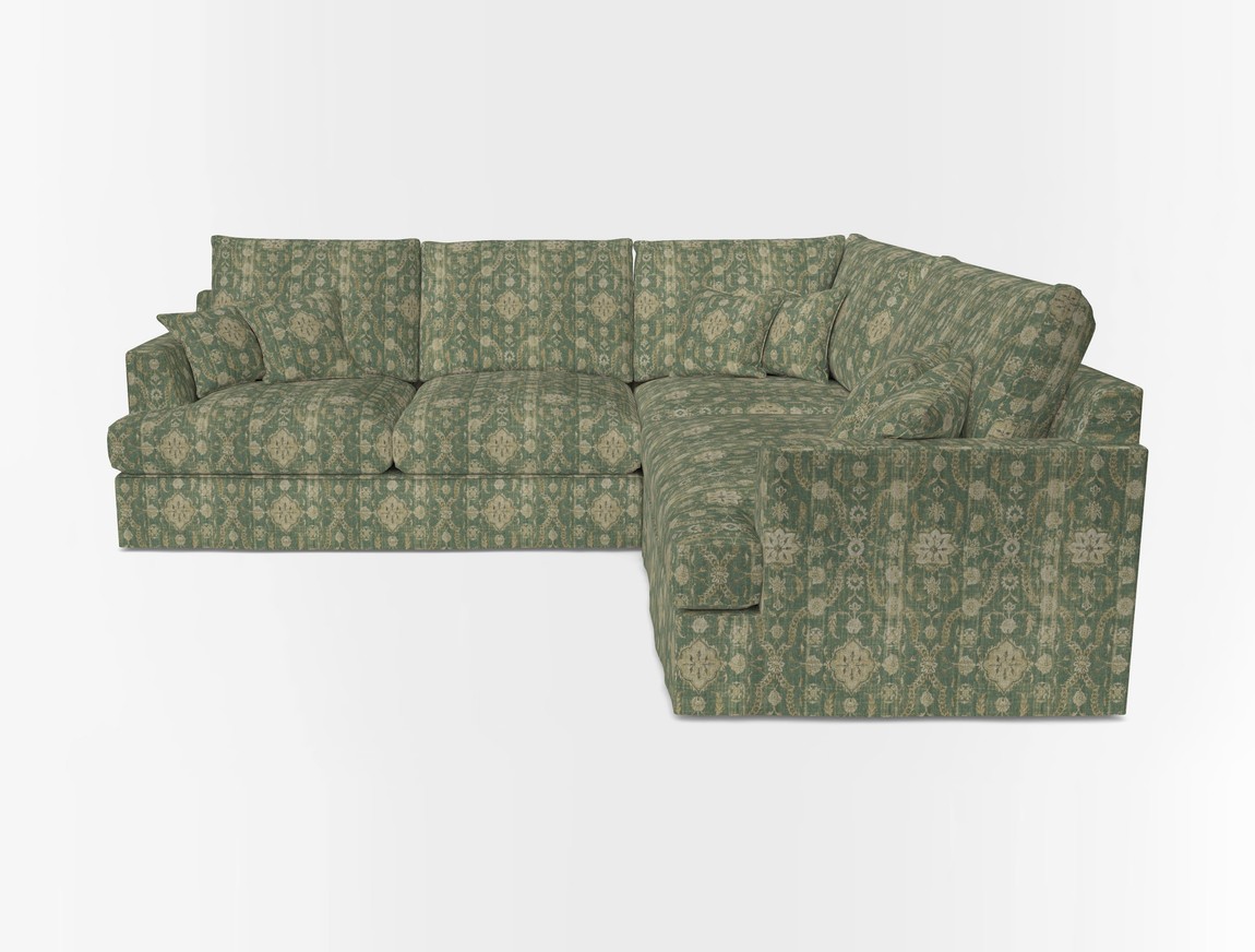 Medium Corner Sofa LHF