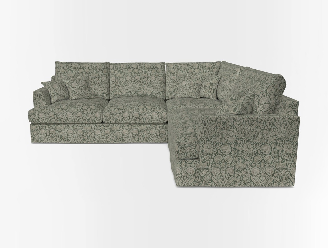Medium Corner Sofa LHF