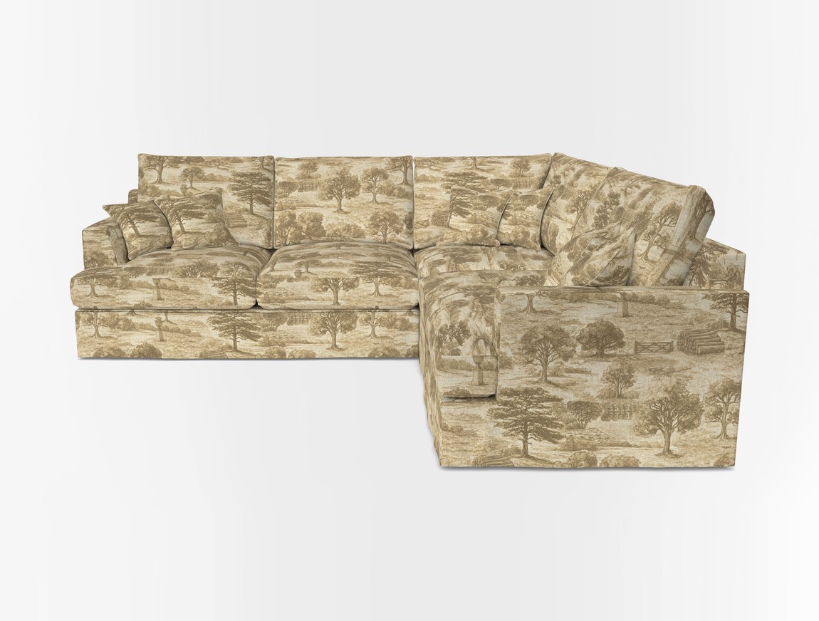 Medium Corner Sofa LHF
