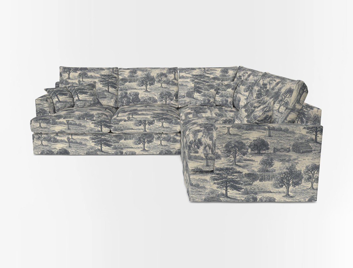 Medium Corner Sofa LHF