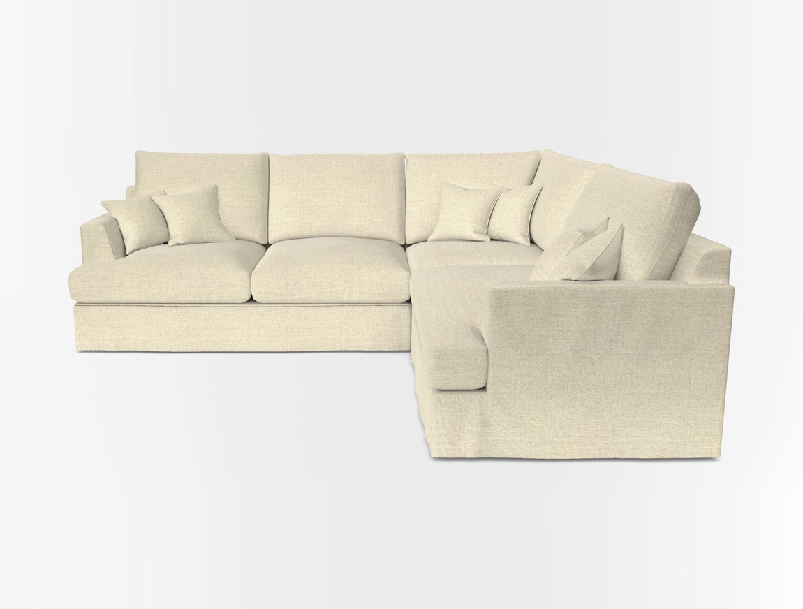 Medium Corner Sofa LHF
