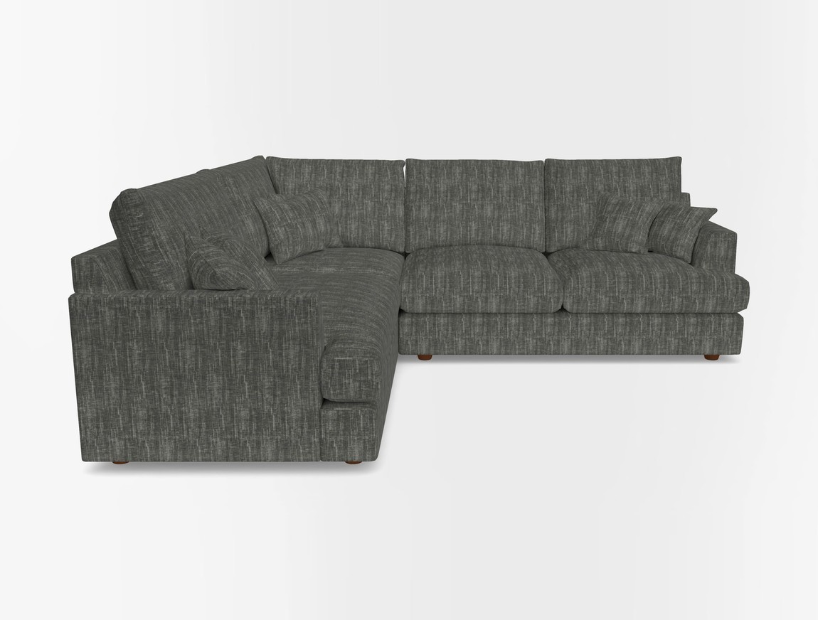 Medium Corner Sofa RHF