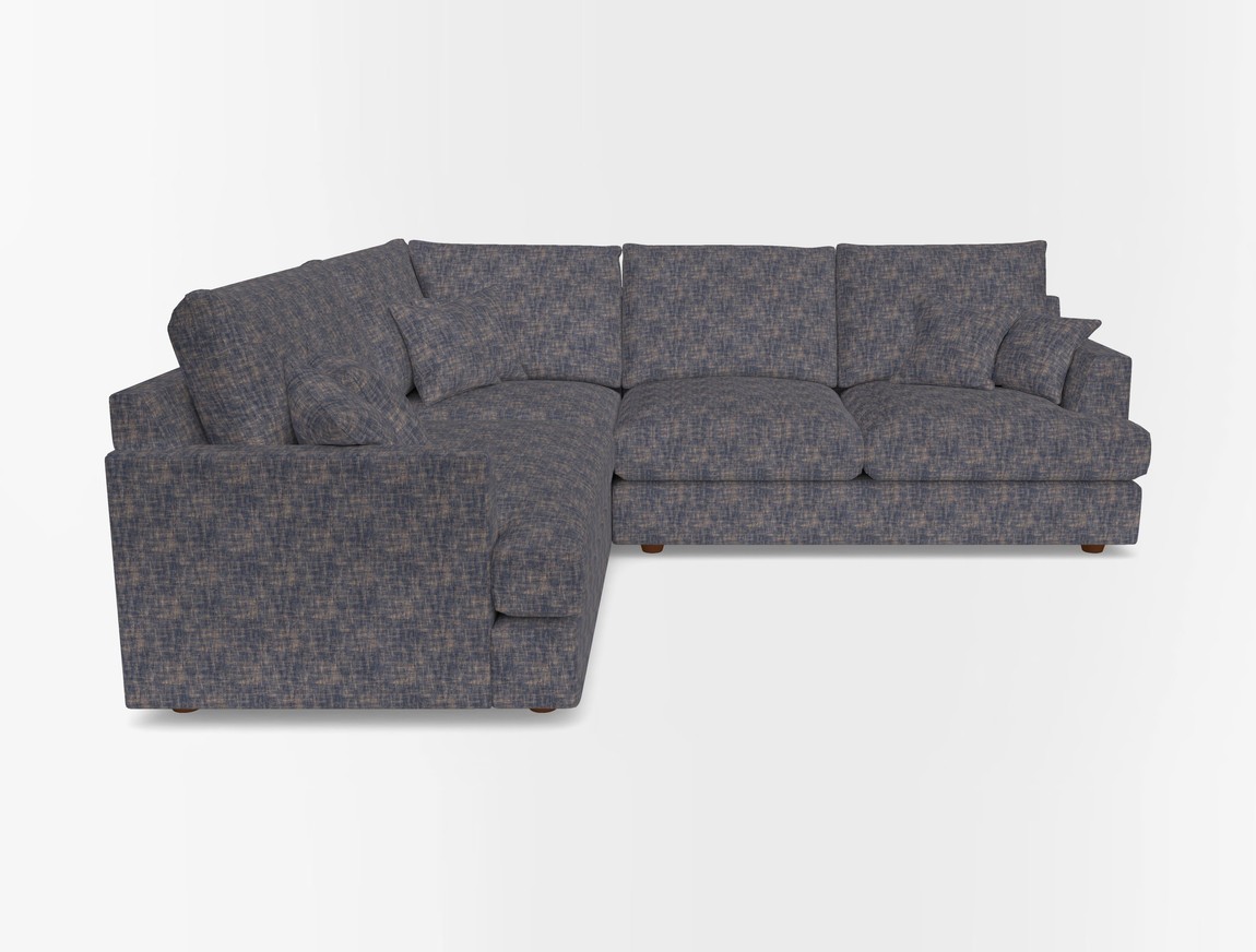 Medium Corner Sofa RHF