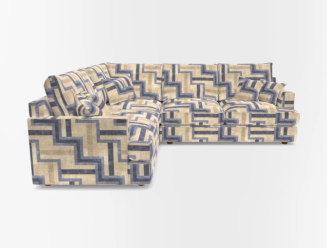 Medium Corner Sofa RHF