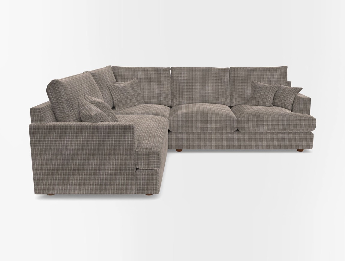 Medium Corner Sofa RHF