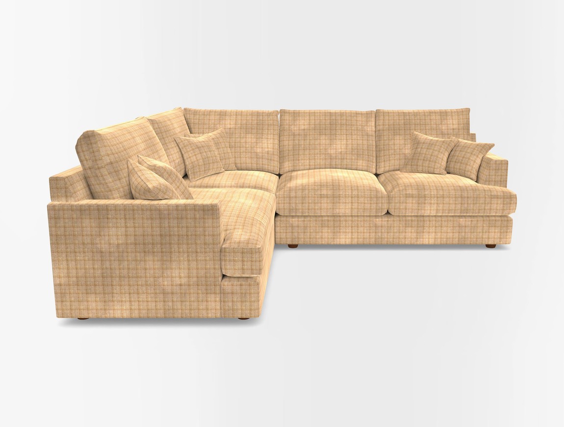 Medium Corner Sofa RHF