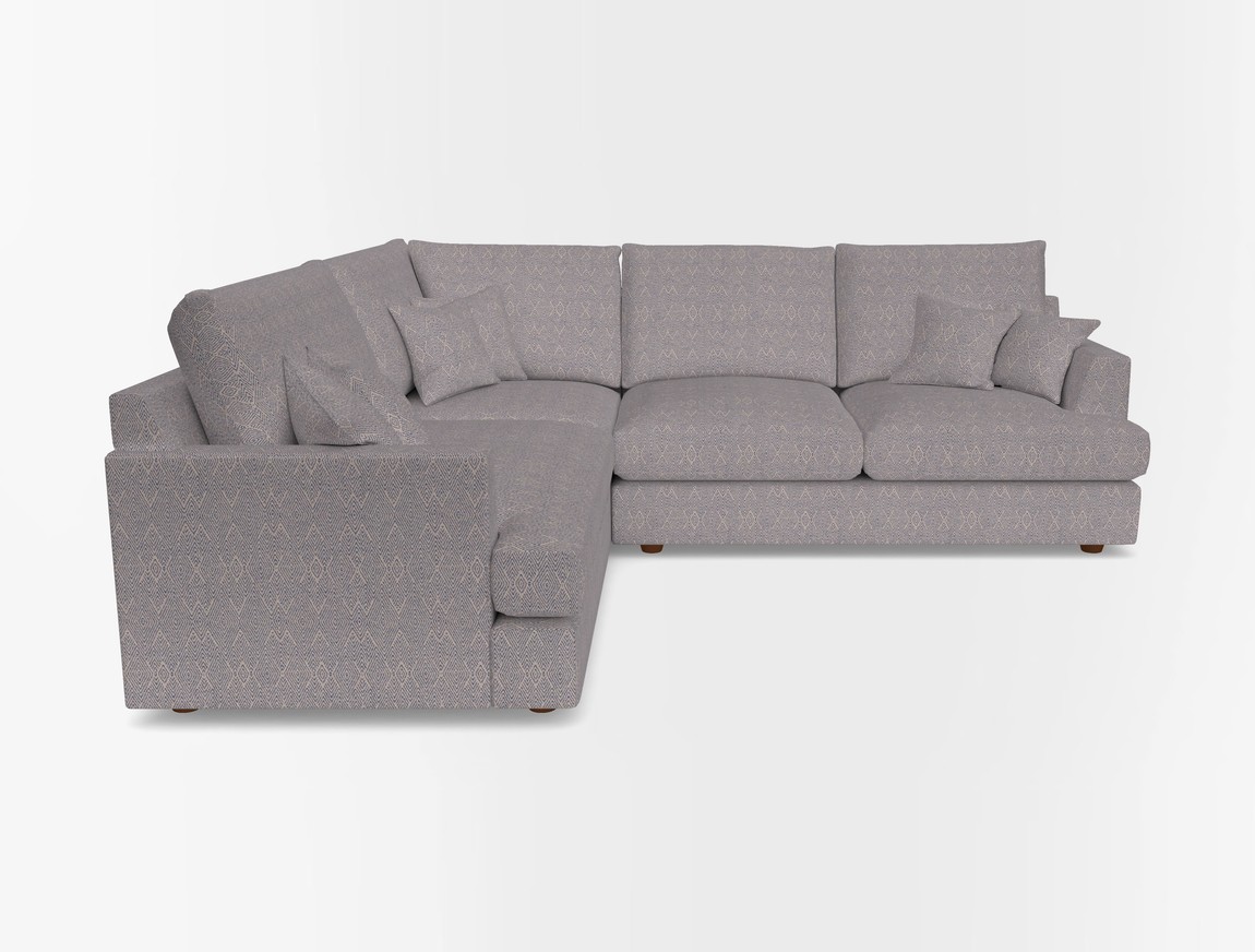 Medium Corner Sofa RHF