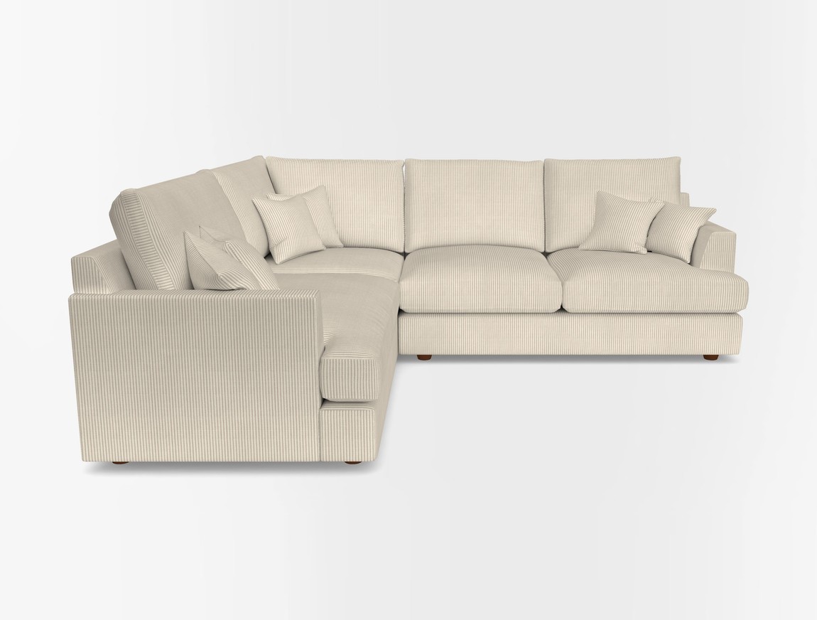 Medium Corner Sofa RHF