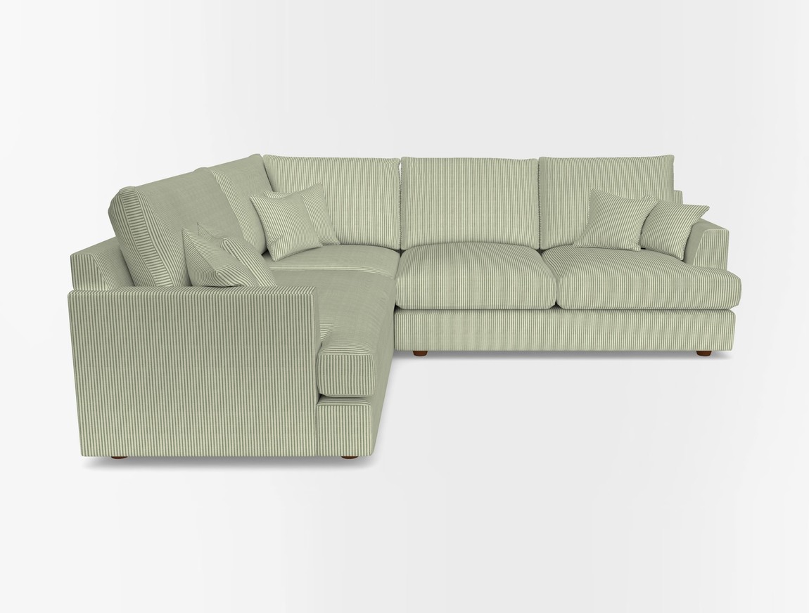 Medium Corner Sofa RHF
