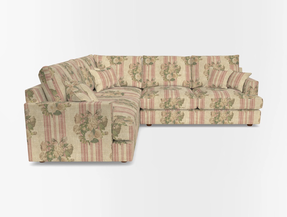 Medium Corner Sofa RHF