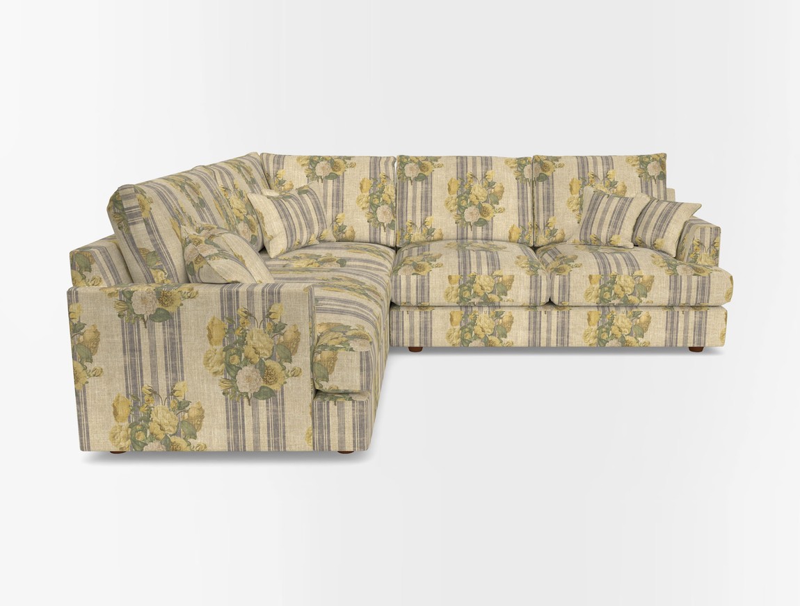 Medium Corner Sofa RHF