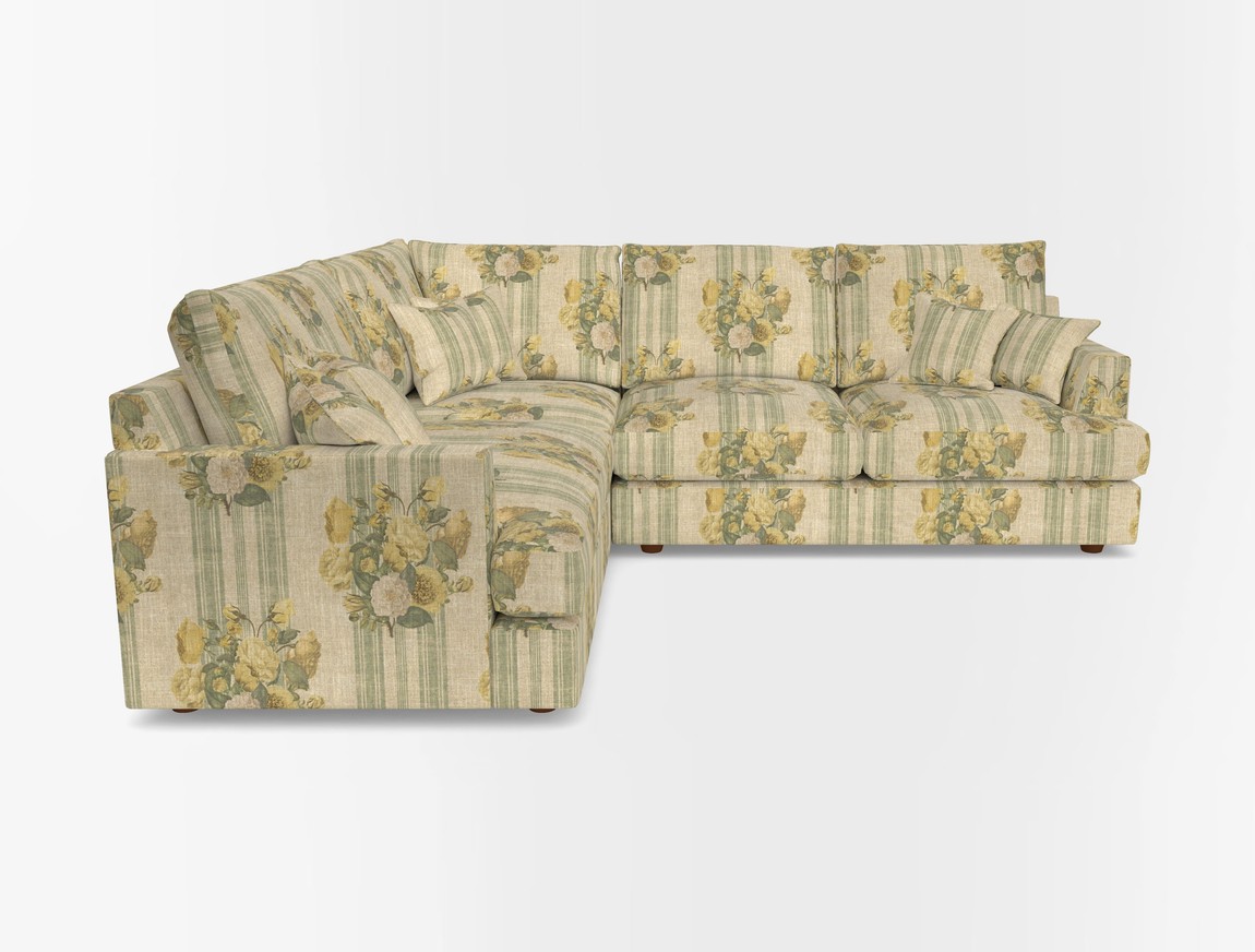 Medium Corner Sofa RHF