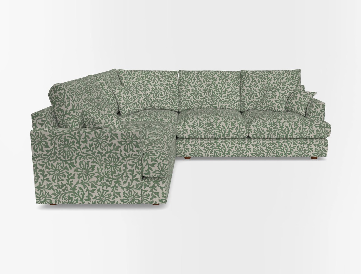 Medium Corner Sofa RHF