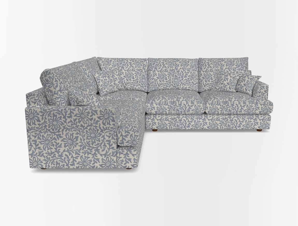 Medium Corner Sofa RHF