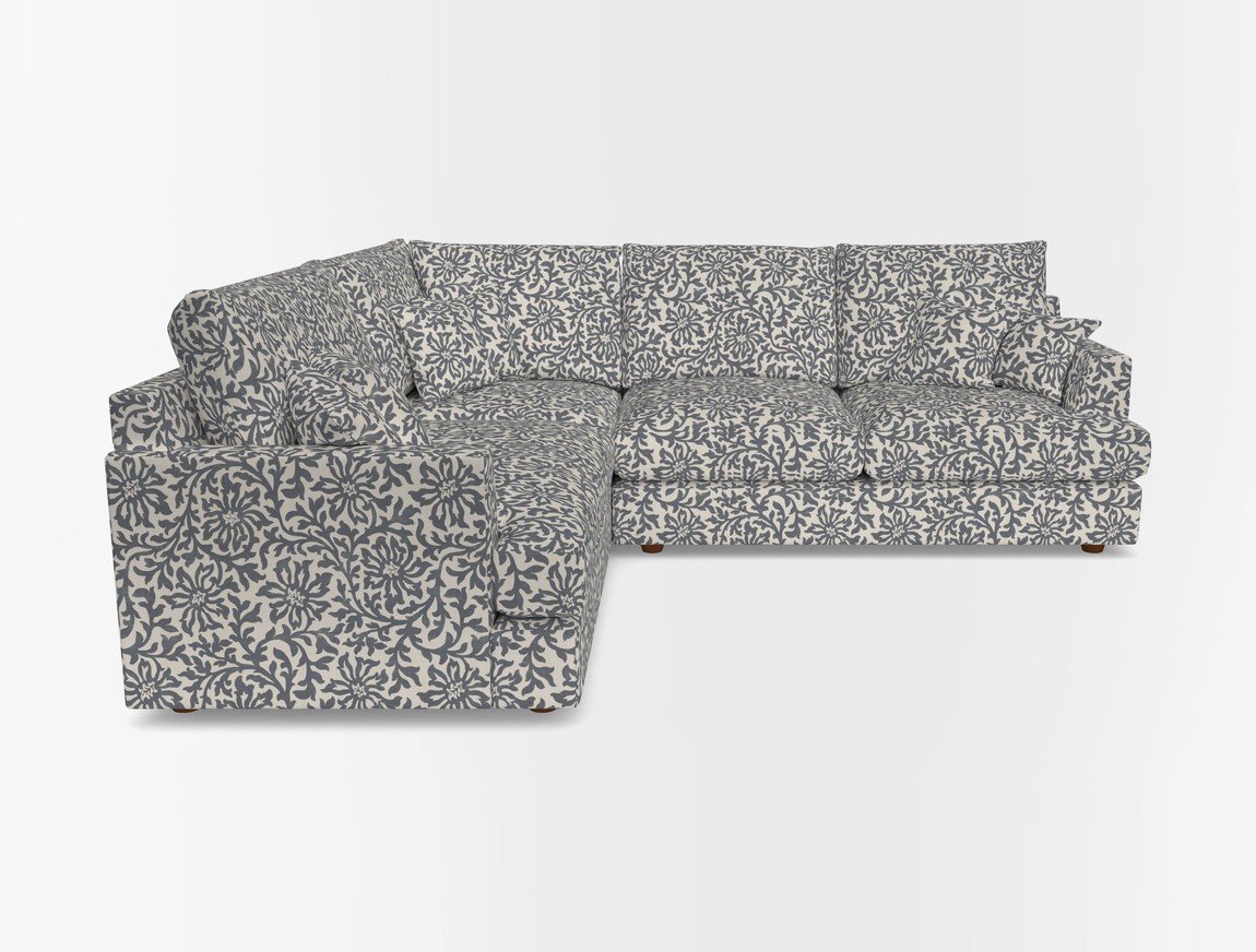 Medium Corner Sofa RHF