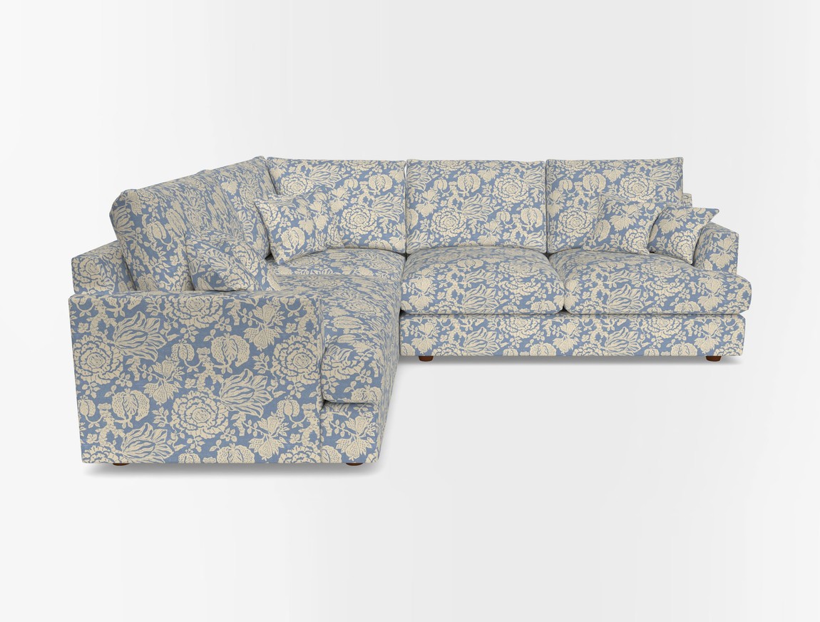 Medium Corner Sofa RHF