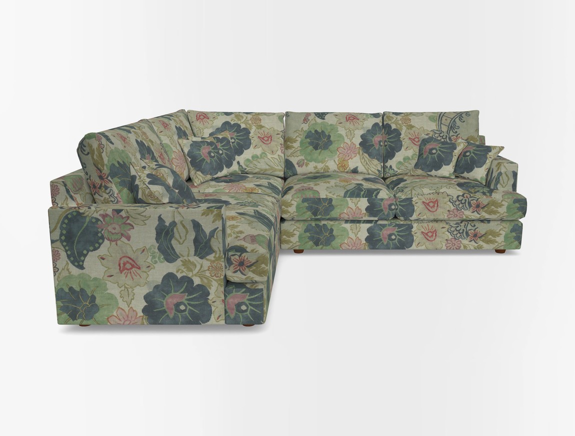 Medium Corner Sofa RHF