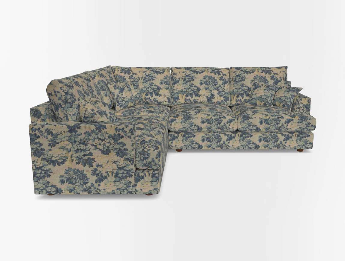 Medium Corner Sofa RHF