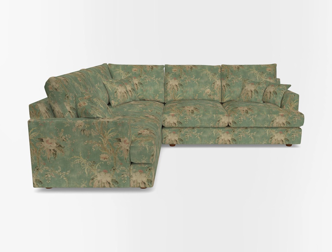 Medium Corner Sofa RHF