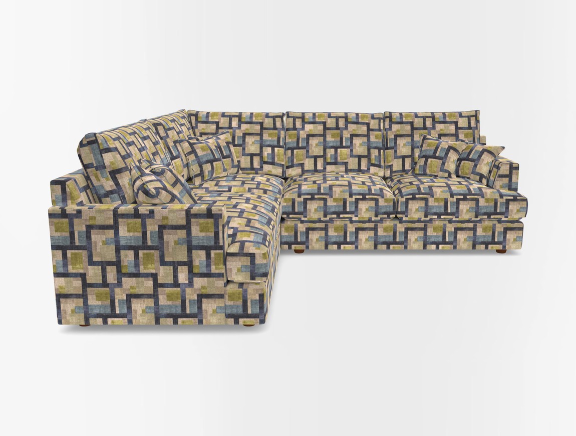 Medium Corner Sofa RHF