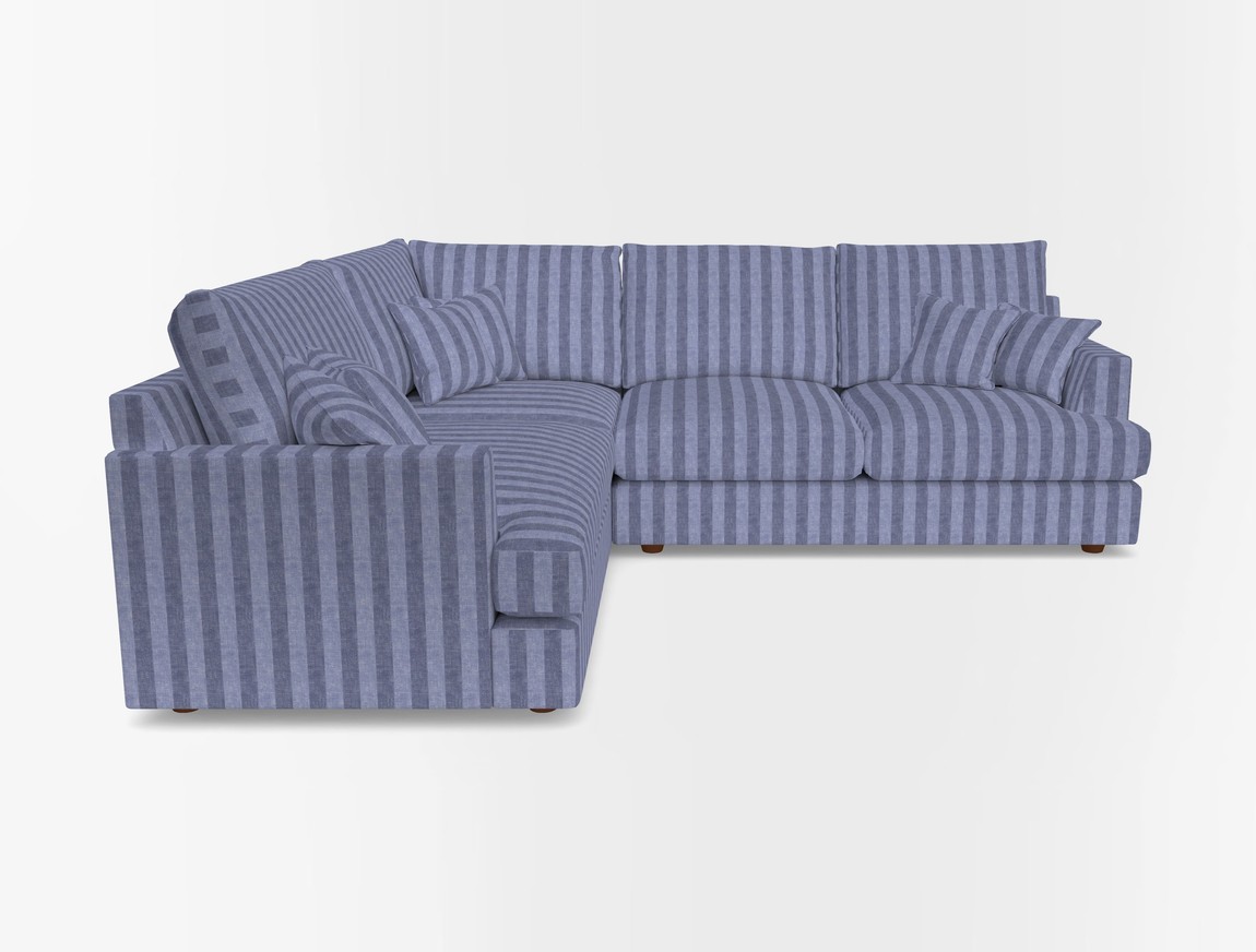 Medium Corner Sofa RHF