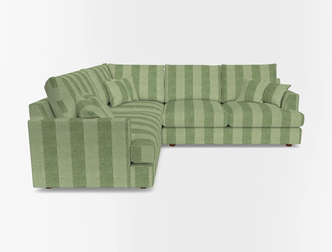 Medium Corner Sofa RHF