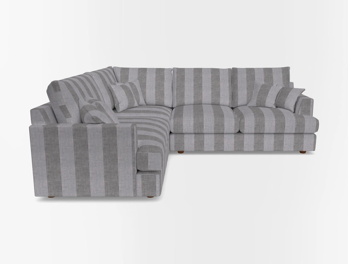 Medium Corner Sofa RHF