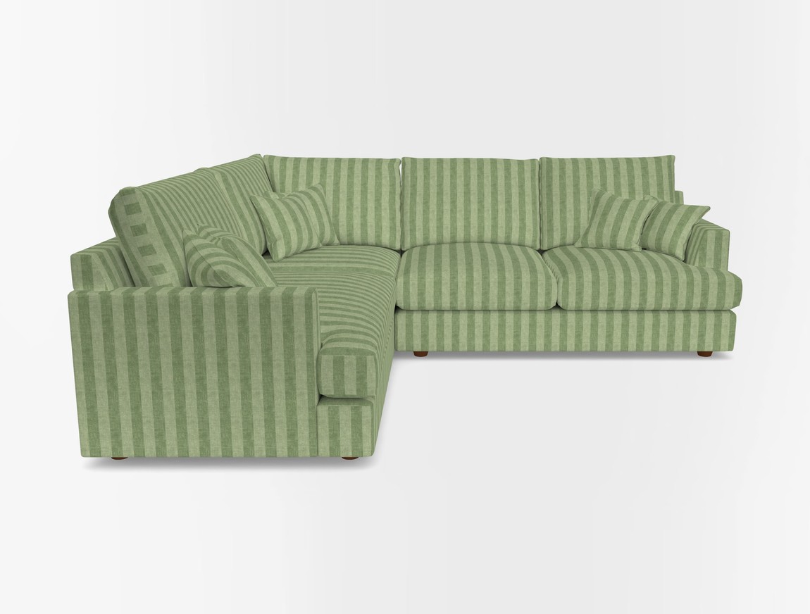 Medium Corner Sofa RHF