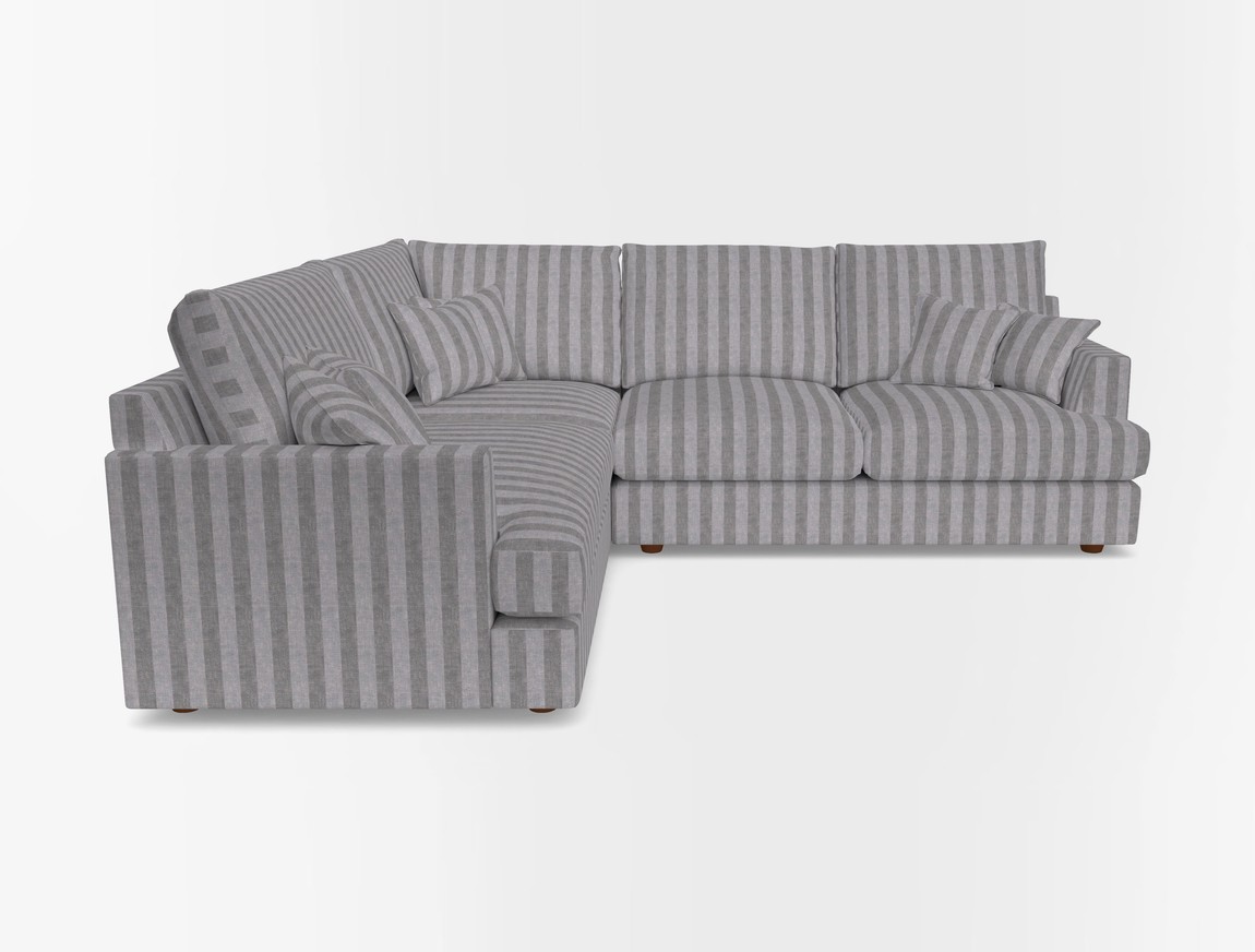 Medium Corner Sofa RHF