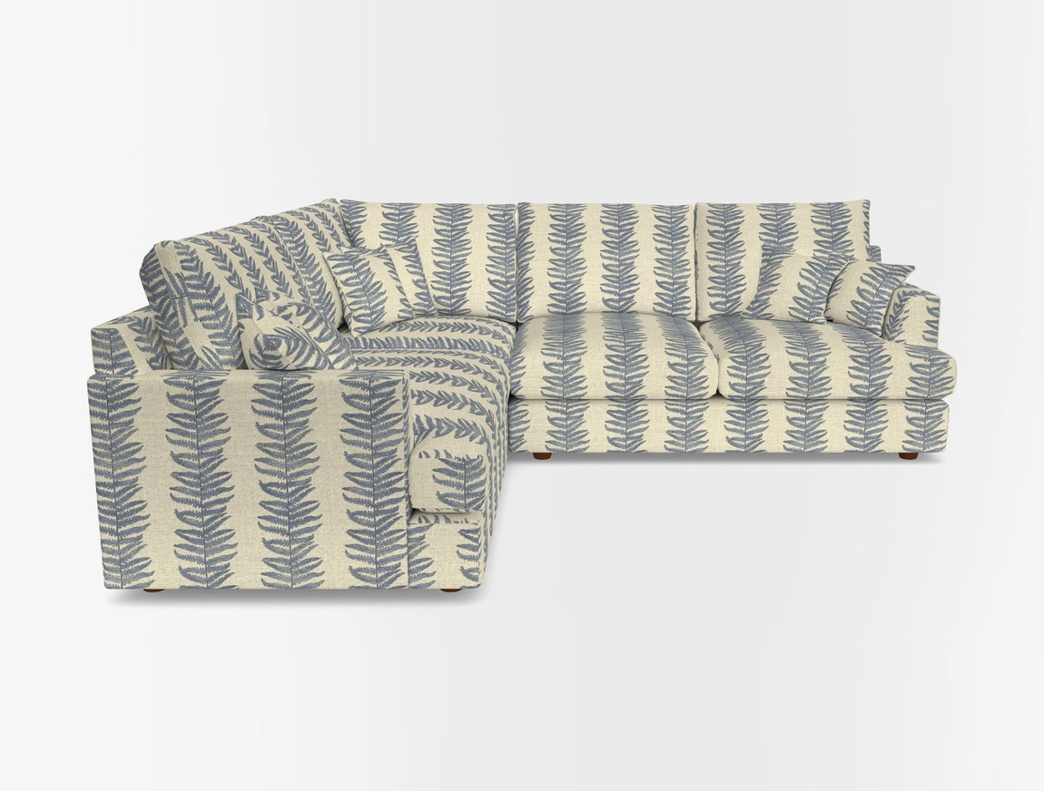 Medium Corner Sofa RHF
