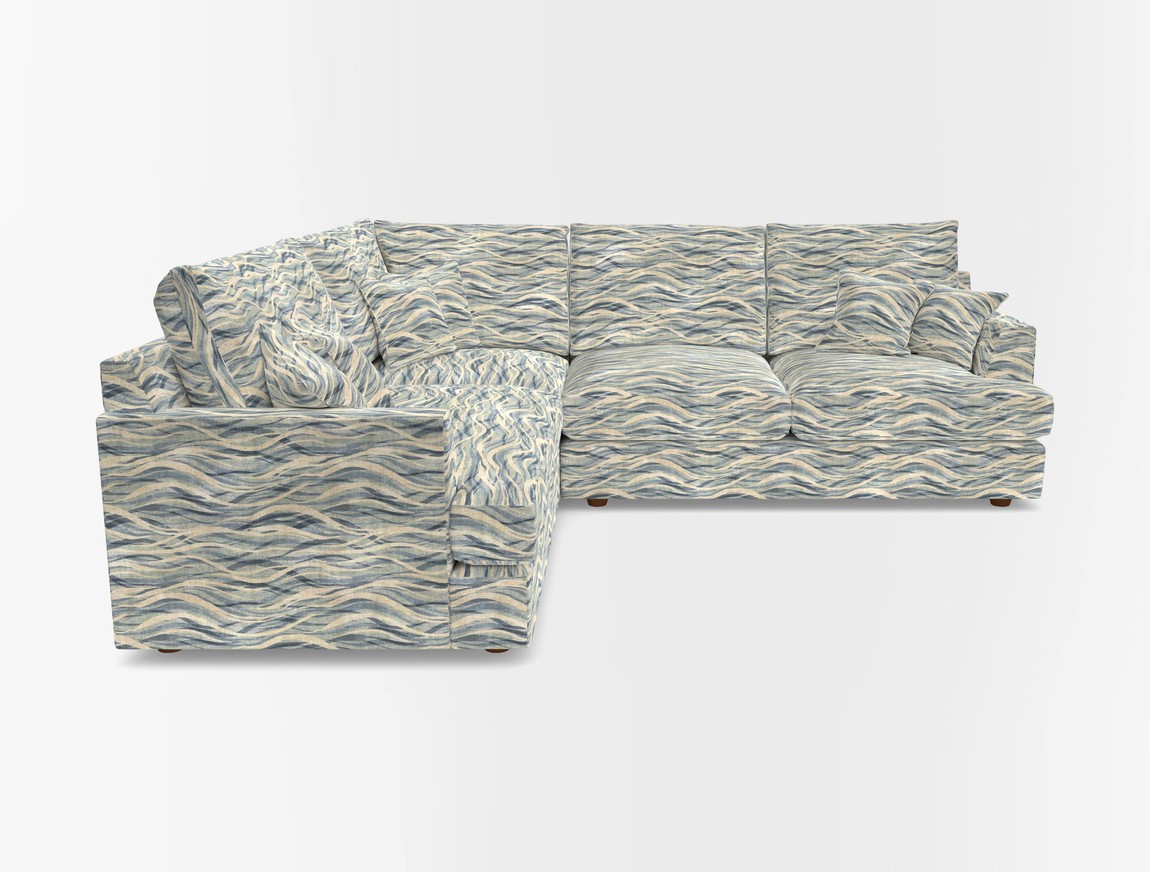 Medium Corner Sofa RHF