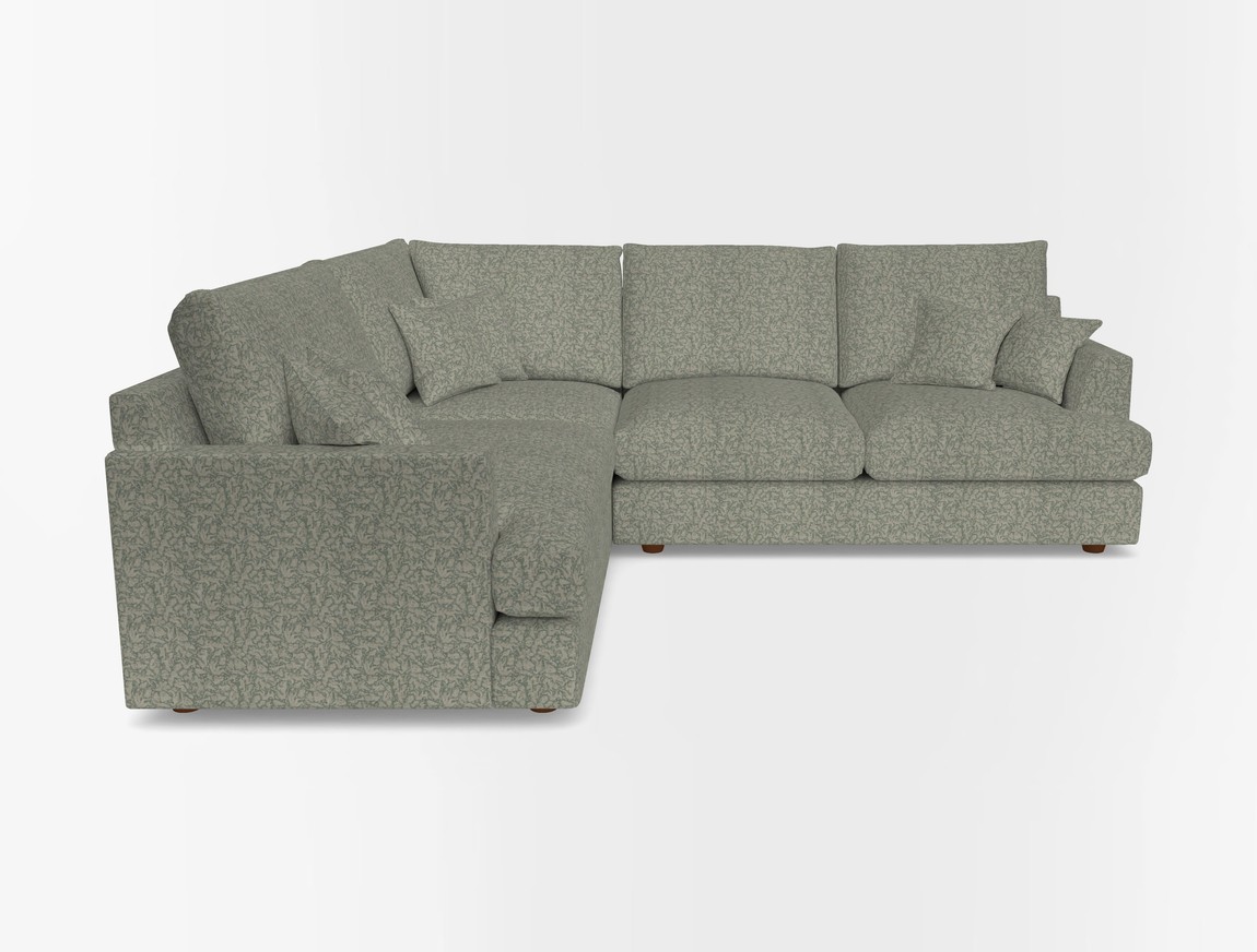 Medium Corner Sofa RHF