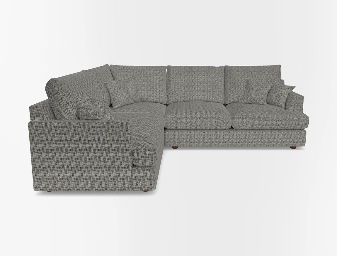 Medium Corner Sofa RHF