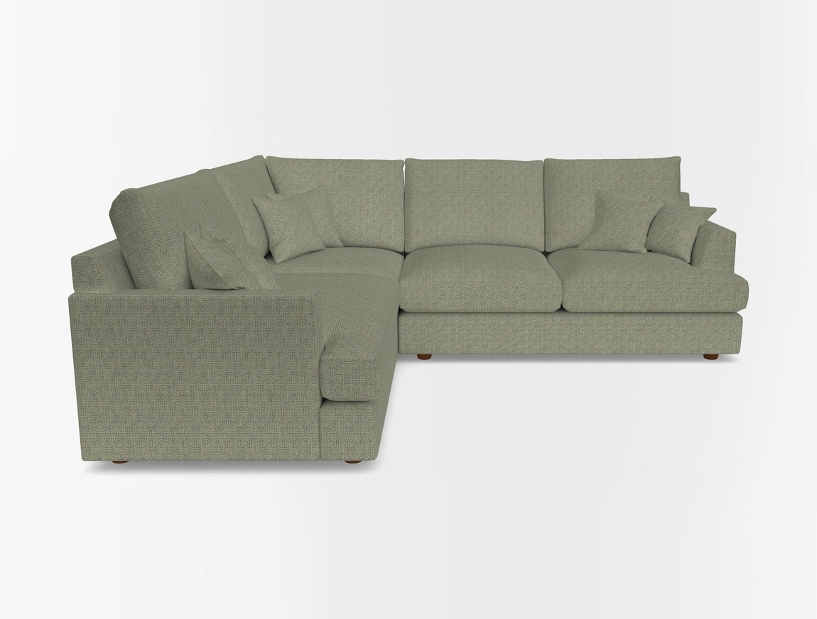 Medium Corner Sofa RHF