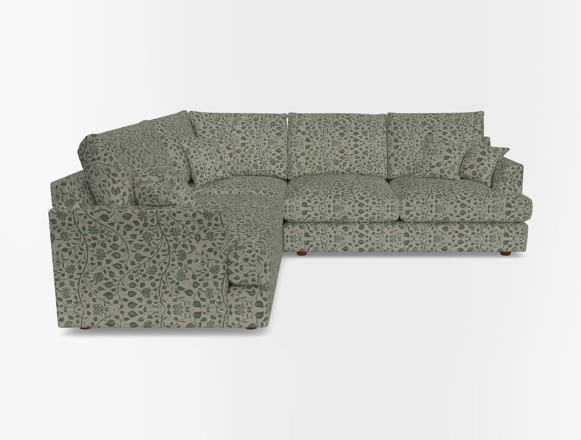 Medium Corner Sofa RHF