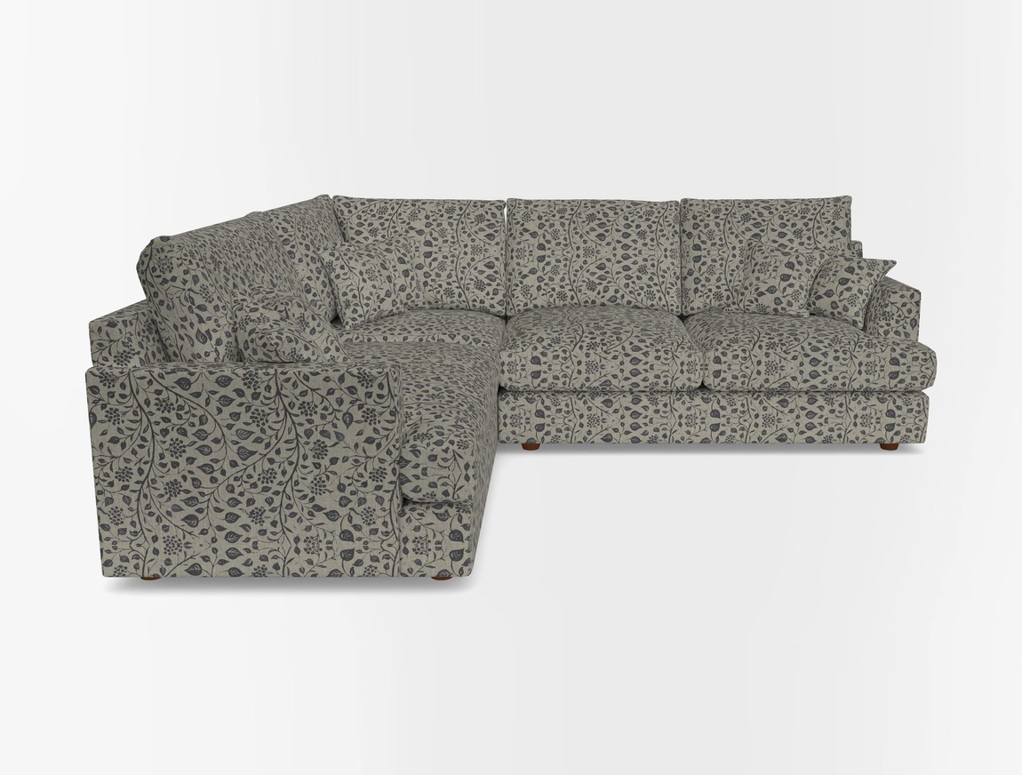 Medium Corner Sofa RHF