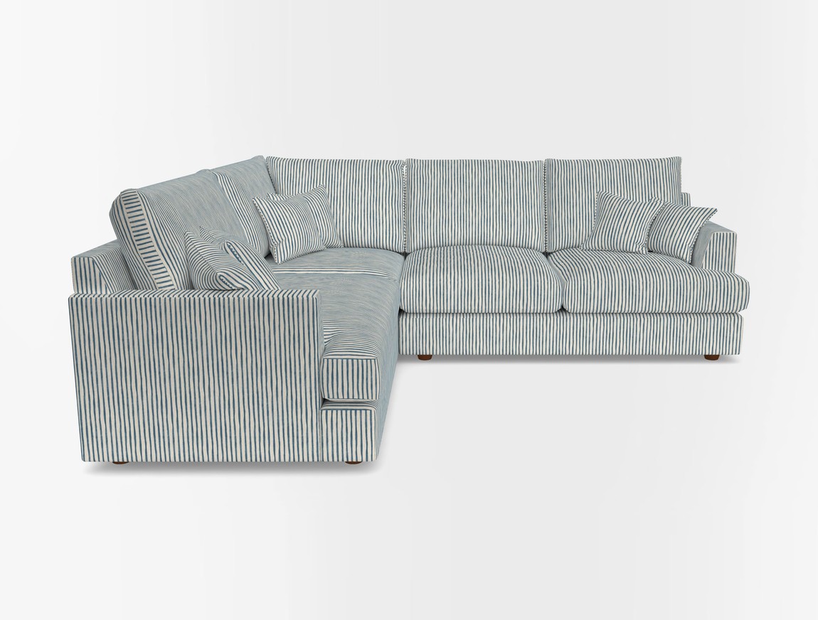 Medium Corner Sofa RHF