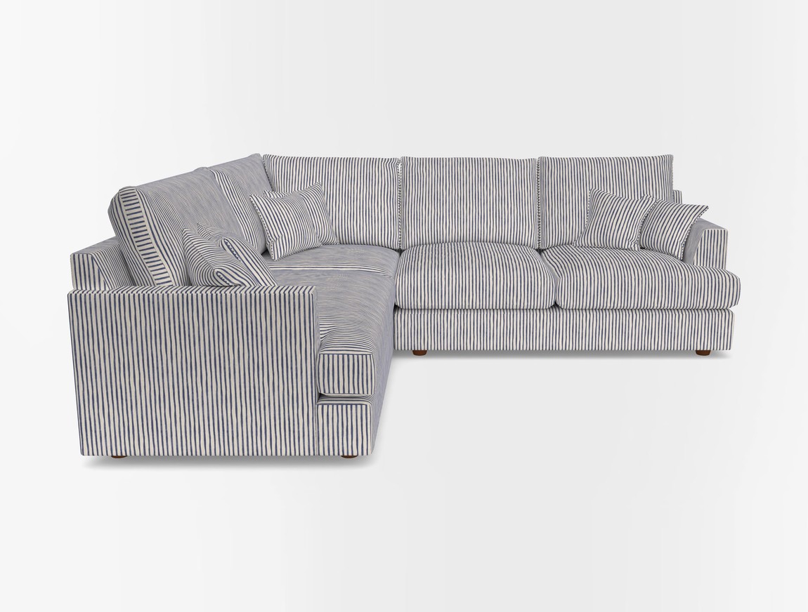 Medium Corner Sofa RHF