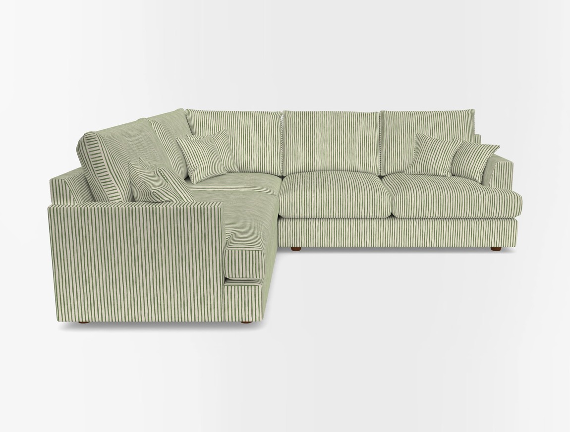 Medium Corner Sofa RHF